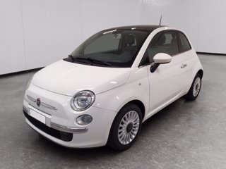 FIAT 500 1.2 lounge 69cv