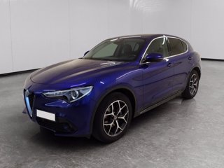 ALFA ROMEO Stelvio 2.2 t executive q4 190cv auto