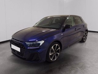 AUDI A1 sportback 30 1.0 tfsi identity black 116cv s-tronic