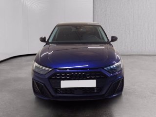 AUDI A1 sportback 30 1.0 tfsi identity black 116cv s-tronic