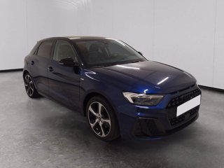 AUDI A1 sportback 30 1.0 tfsi identity black 116cv s-tronic