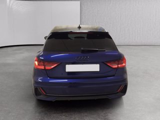 AUDI A1 sportback 30 1.0 tfsi identity black 116cv s-tronic