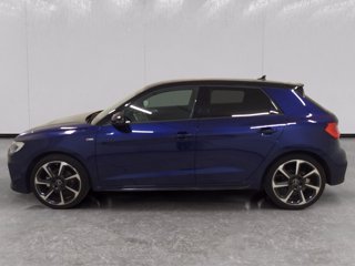 AUDI A1 sportback 30 1.0 tfsi identity black 116cv s-tronic