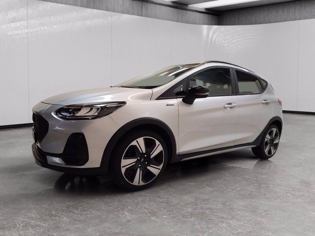 FORD Fiesta active 1.0 ecoboost h 125cv