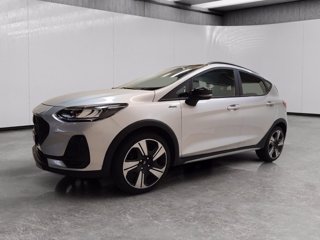 FORD Fiesta active 1.0 ecoboost h 125cv