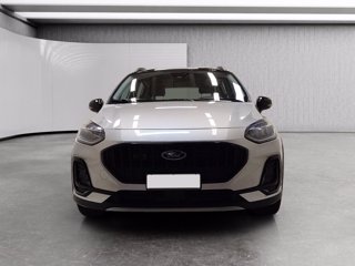 FORD Fiesta active 1.0 ecoboost h 125cv