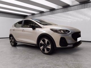 FORD Fiesta active 1.0 ecoboost h 125cv