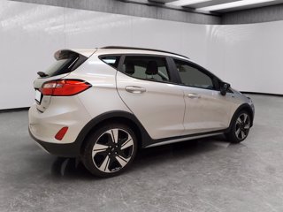 FORD Fiesta active 1.0 ecoboost h 125cv