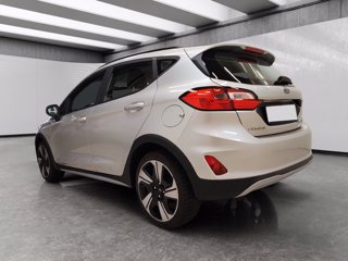 FORD Fiesta active 1.0 ecoboost h 125cv