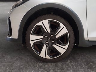 FORD Fiesta active 1.0 ecoboost h 125cv
