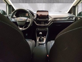 FORD Fiesta active 1.0 ecoboost h 125cv