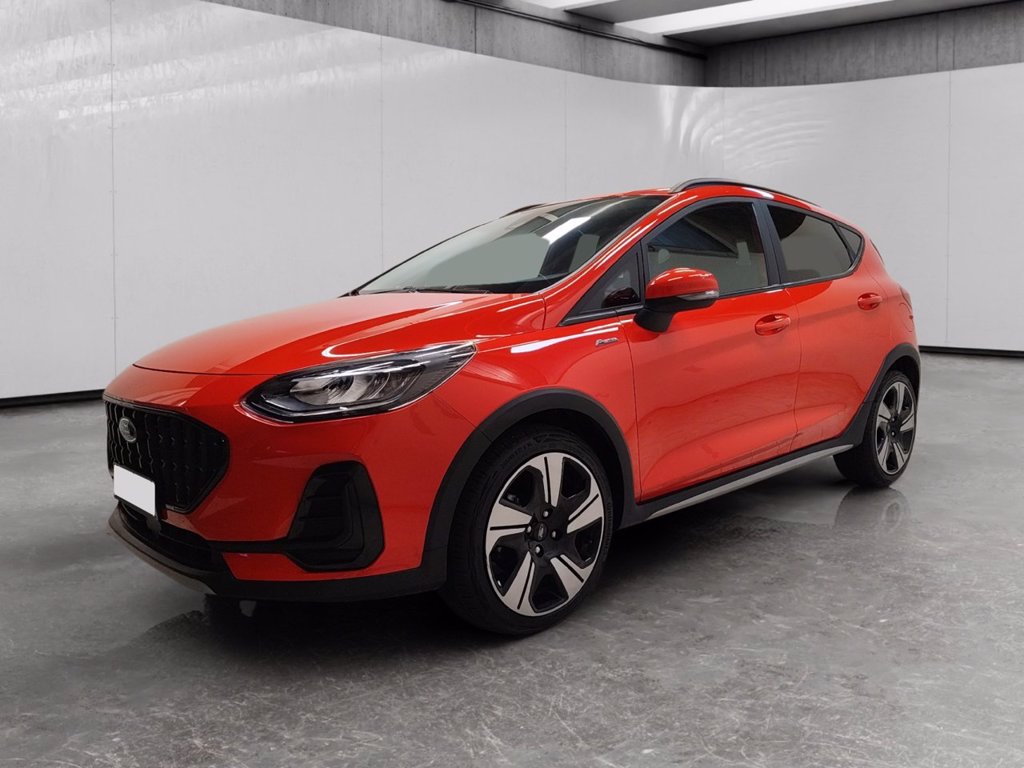 FORD Fiesta active 1.0 ecoboost h 125cv