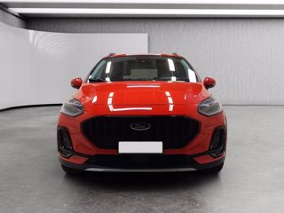 FORD Fiesta active 1.0 ecoboost h 125cv