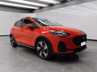 FORD Fiesta active 1.0 ecoboost h 125cv