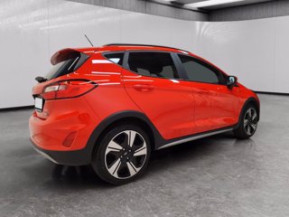 FORD Fiesta active 1.0 ecoboost h 125cv