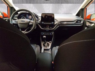 FORD Fiesta active 1.0 ecoboost h 125cv