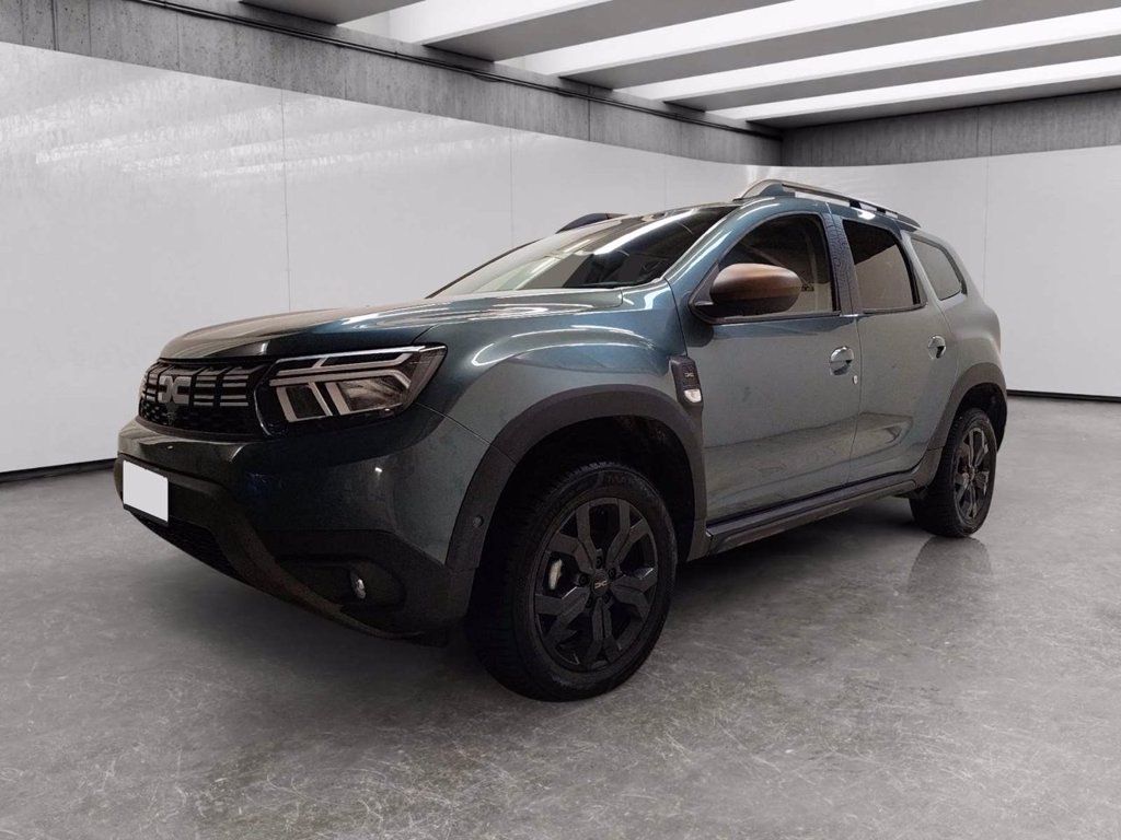 DACIA Duster 1.0 tce extreme gpl 4x2 100cv
