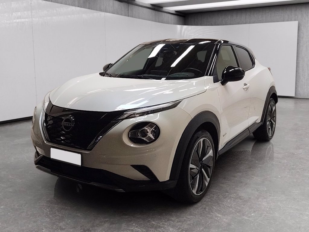 NISSAN Juke 1.6 hev n-connecta