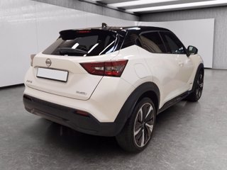NISSAN Juke 1.6 hev n-connecta