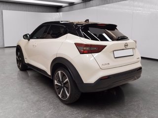 NISSAN Juke 1.6 hev n-connecta