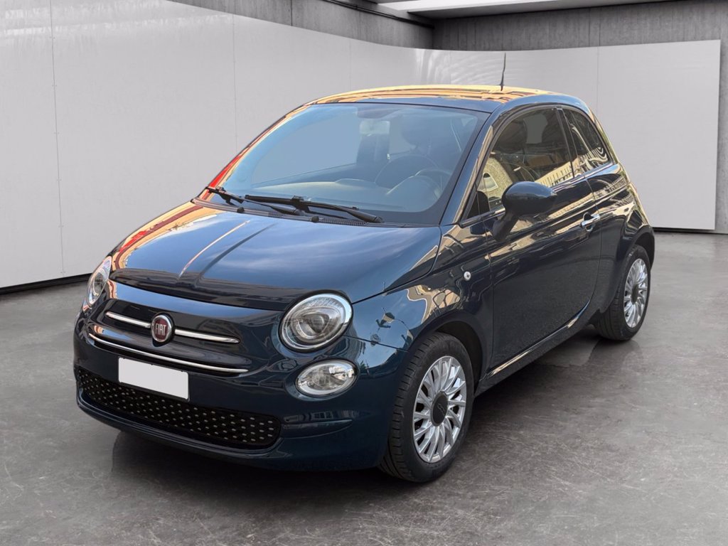 FIAT 500 1.2 lounge s&s 69cv my19