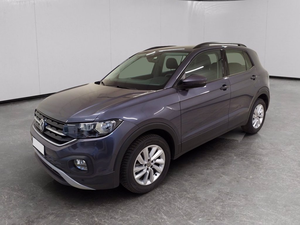 VOLKSWAGEN T-cross 1.0 tsi style 110cv dsg
