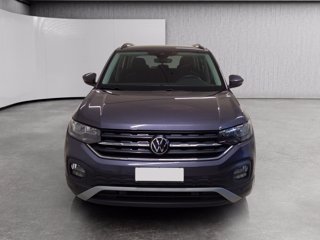 VOLKSWAGEN T-cross 1.0 tsi style 110cv dsg