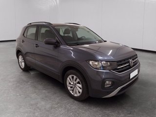 VOLKSWAGEN T-cross 1.0 tsi style 110cv dsg