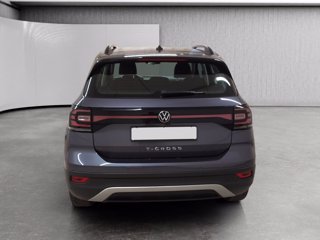 VOLKSWAGEN T-cross 1.0 tsi style 110cv dsg