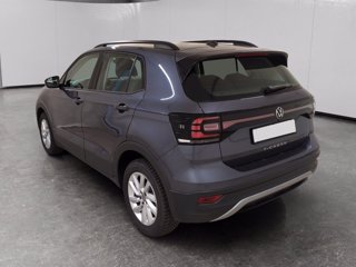 VOLKSWAGEN T-cross 1.0 tsi style 110cv dsg