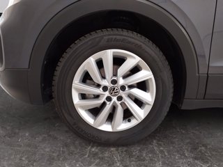VOLKSWAGEN T-cross 1.0 tsi style 110cv dsg