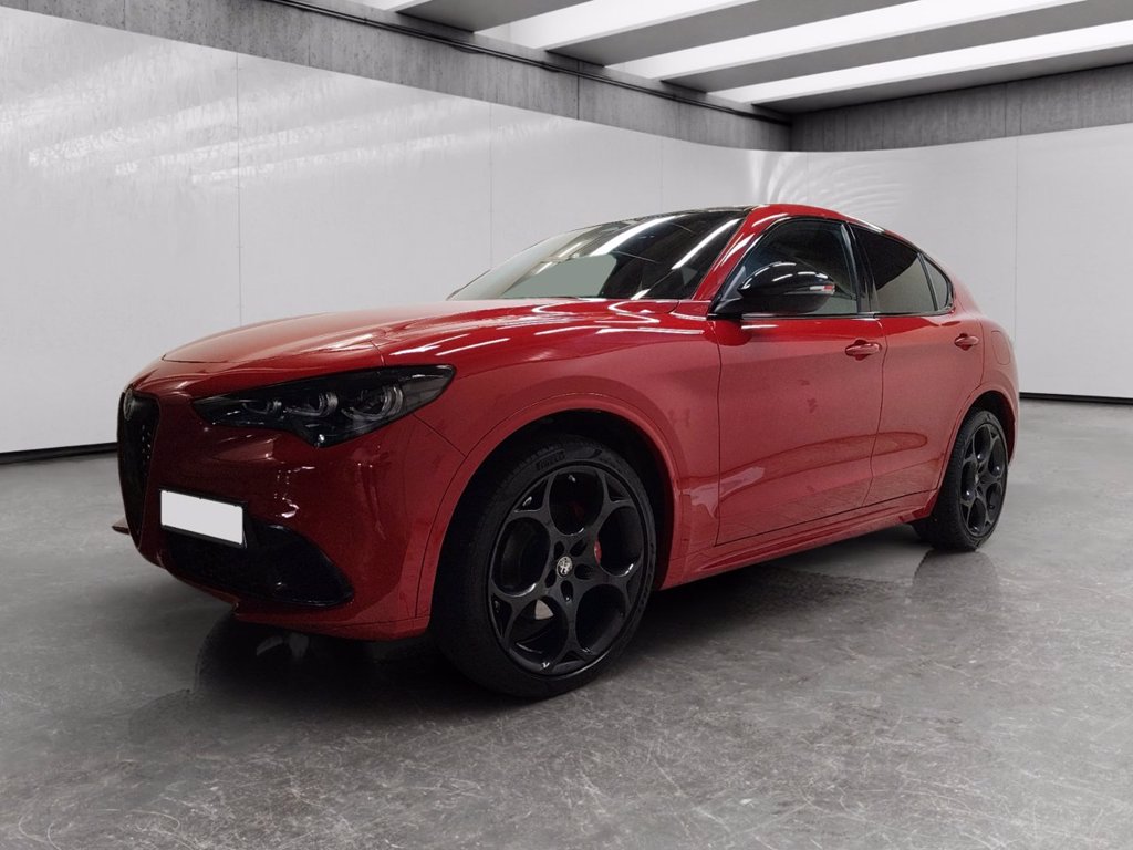 ALFA ROMEO Stelvio 2.2 t tributo italiano q4 210cv auto