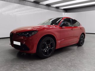 ALFA ROMEO Stelvio 2.2 t tributo italiano q4 210cv auto