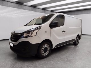 RENAULT Trafic t27 2.0 dci 145cv l1h1 energy ice