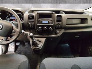RENAULT Trafic t27 2.0 dci 145cv l1h1 energy ice