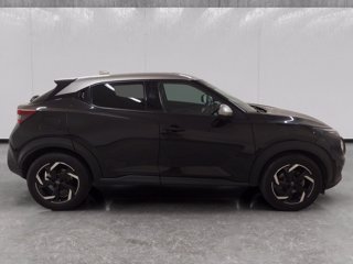 NISSAN Juke 1.0 dig-t n-connecta 114cv