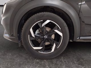 NISSAN Juke 1.0 dig-t n-connecta 114cv