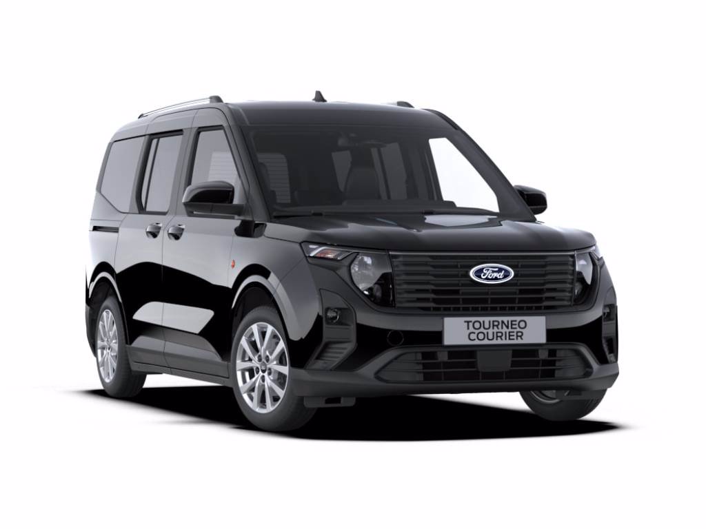 FORD Nuovo Tourneo Titanium 1.0 EcoBoost 125 CV 93 kW Trasmissione automatica Powershift a 7 rapporti 2WD