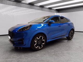 FORD Puma 1.0 ecoboost h st-line x s&s 125cv