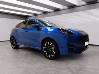 FORD Puma 1.0 ecoboost h st-line x s&s 125cv
