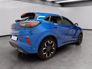 FORD Puma 1.0 ecoboost h st-line x s&s 125cv