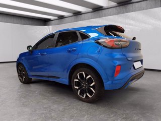 FORD Puma 1.0 ecoboost h st-line x s&s 125cv