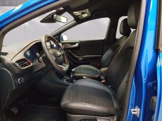 FORD Puma 1.0 ecoboost h st-line x s&s 125cv