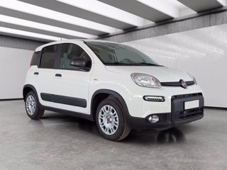 FIAT Panda van 1.0 hybrid street 70cv 4p.ti serie 4 e6d