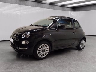 FIAT 500c 1.0 hybrid 70cv