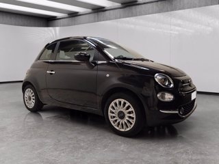 FIAT 500c 1.0 hybrid 70cv