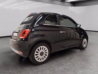 FIAT 500c 1.0 hybrid 70cv