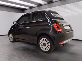 FIAT 500c 1.0 hybrid 70cv