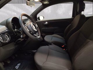 FIAT 500c 1.0 hybrid 70cv