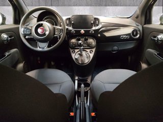 FIAT 500c 1.0 hybrid 70cv